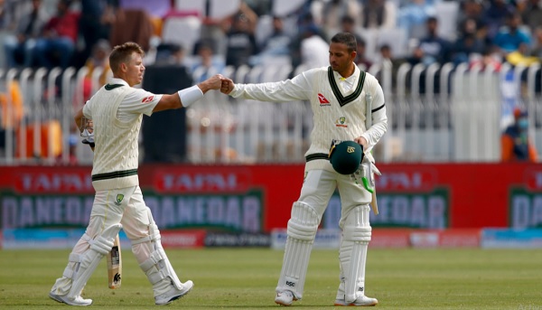 रिकी पोंटिंग ने दी वार्नर के खेलने की अपडेट-