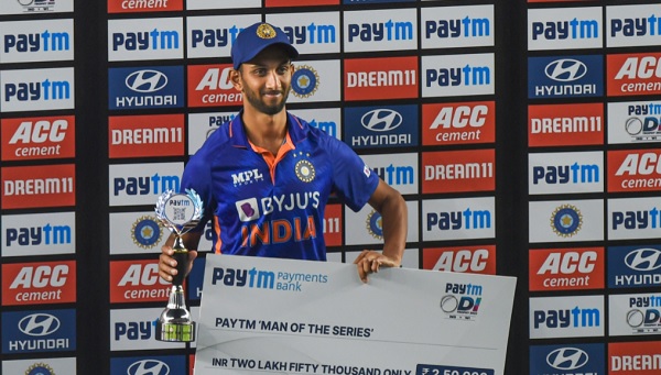 कृष्णा ने मानसिक पक्ष और कलाई की पॉजीशन पर काम किया-