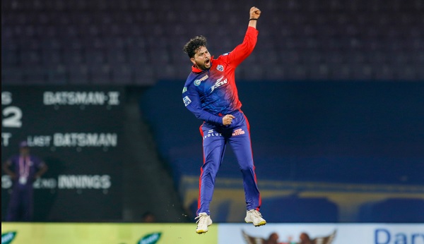 कुलदीप यादव ने सही मायनों में वापसी कराई थी-