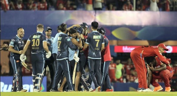 राहुल तेवतिया को सलाम ठोका 