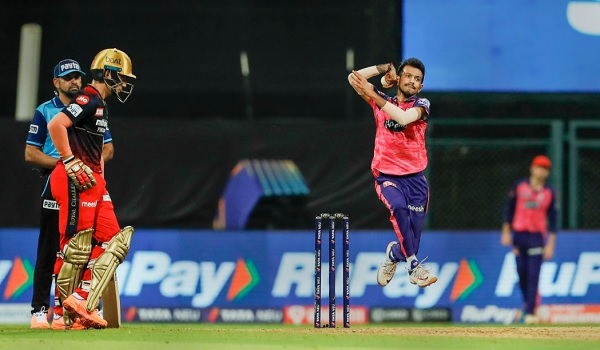 मौजूदा समय में भारत के महानतम लेग स्पिनर हैं चहल- सैमसन