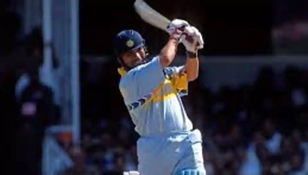 रेतीली आंधी आई फिर सचिन का तूफान शुरू हुआ-