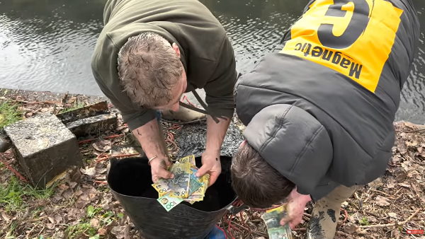 तिजोरो को उसके असली मालिक तक वापस पहुंचाया