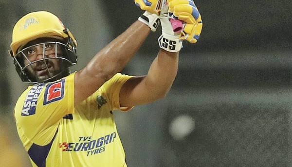 अंबाती रायडू के इस रौद्र रूप के पीछे की वजह 