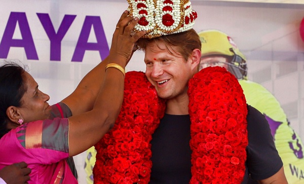 हम मैच में इतने अच्छे नहीं थे- शेन वॉटसन हम मैच में इतने अच्छे नहीं थे- शेन वॉटसन