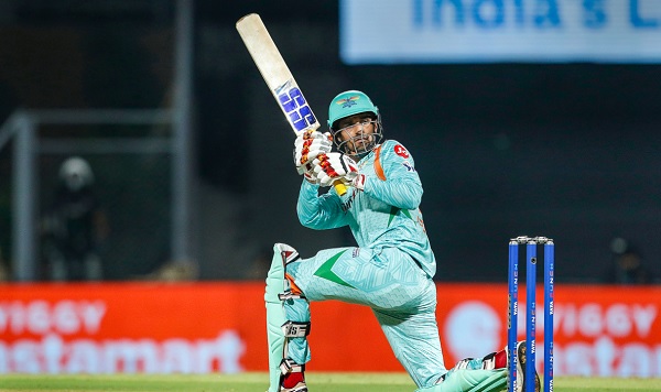 कप्तान राहुल ने उन्हें एक चुटीली सलाह दी कप्तान राहुल ने उन्हें एक चुटीली सलाह दी