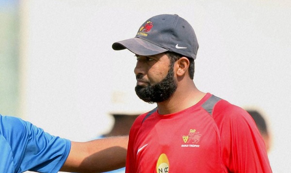 IPL 2022: Wasim Jaffer is not happy with Rishabh Pant reaction on last over no ball drama IPL 2022: Wasim Jaffer is not happy with Rishabh Pant reaction on last over no ball drama