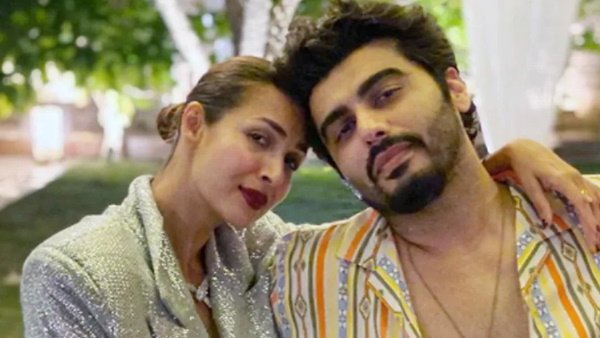 अर्जुन कपूर को डेट कर रही हैं मलाइका