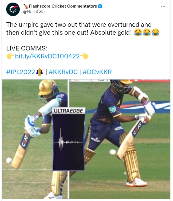 किस्मत के घोड़े पर सवार थी रहाणे की पारी-