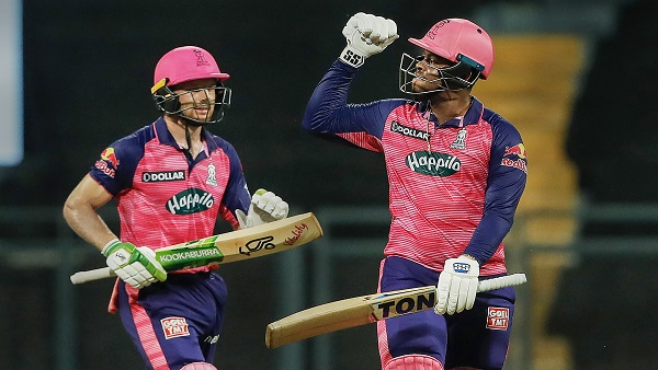 राजस्थान ने बनाए थे 169 रन