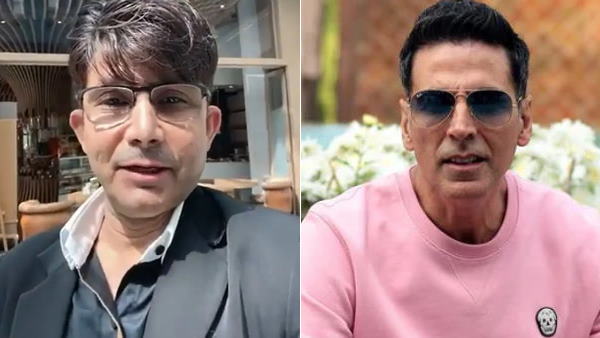 क्या है केआरके का ट्वीट