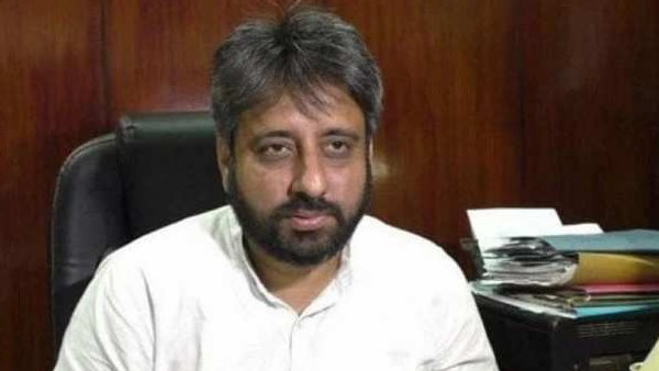 AAP विधायक अमानतुल्लाह खान ने कहा - माहौल खराब हो जाएगा