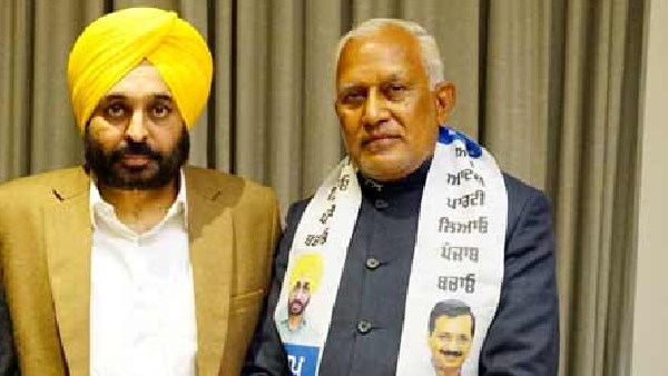AAP Punjab MLA Barinder Kumar Goyal receiving threatening calls, Punjab Police starts probe AAP Punjab MLA Barinder Kumar Goyal receiving threatening calls, Punjab Police starts probe
