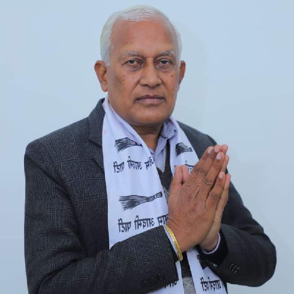 AAP Punjab MLA Barinder Kumar Goyal receiving threatening calls, Punjab Police starts probe AAP Punjab MLA Barinder Kumar Goyal receiving threatening calls, Punjab Police starts probe