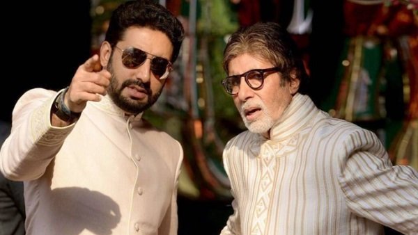 अमिताभ भविष्य में अभिषेक के पिता होने के लिए जाने जाएंगे