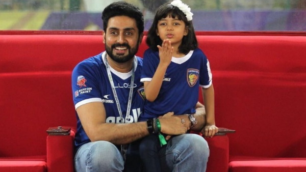 आराध्या ने हिंदी में सुनाई थी कविता