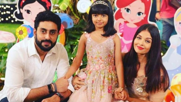 ऐश्वर्या आराध्या को विनम्र रहना सिखा रही हैं