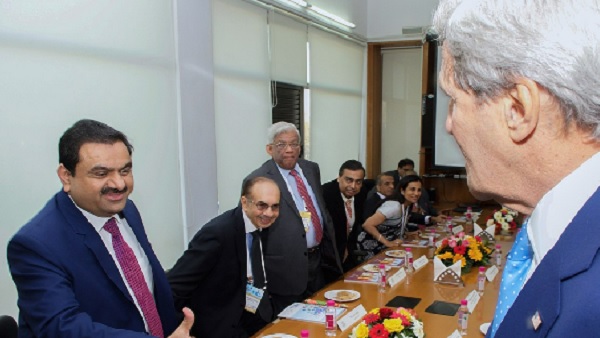 किडनेप हुए थे गौतम अडानी