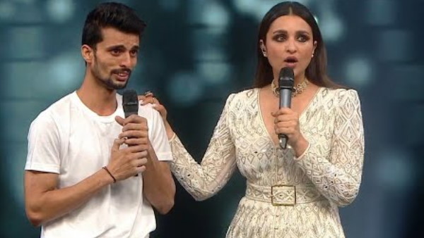 हुनरबाज 2022 के विनर बने आकाश सिंह