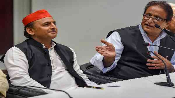 आजम पर सवाल से कन्नी काट चुके हैं अखिलेश