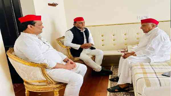 कभी थे शिवपाल के खास, अब बने अखिलेश के खासमखास
