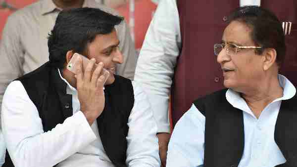 आजम खान को नेता प्रतिपक्ष क्यों नहीं बनाया?