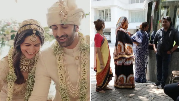 किन्नरों ने आलिया और रणबीर से 1 लाख रुपये शगुन की डिमांड की