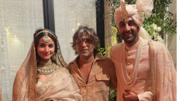 रणबीर के बॉडीगार्ड युसूफ ने इस अंदाज में दी मुबारकबाद 