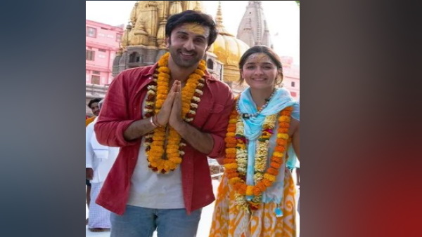 फेवरेट फैशन डिजाइनर से आलिया तैयार करवा रहीं ब्राइडल लंहगा 