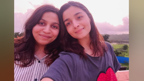 आलिया और शाहीन के बीच जबदरस्‍त बॉन्डिंग हैं