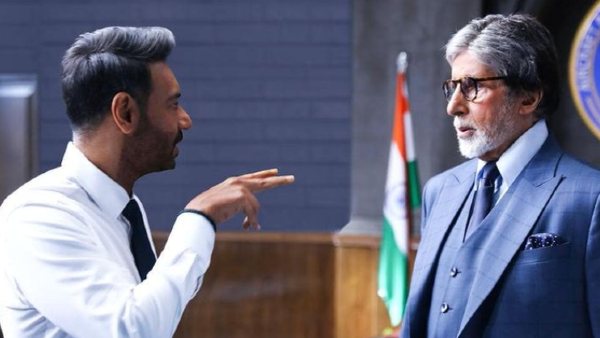 रनवे 34 में अजय का अभिनय अद्भुत