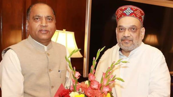 BJP trying to bring congress leader Sudhir Sharma in party