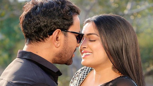 एक दर्जन से भी अधिक फिल्मों में काम कर चुके हैं आम्रपाली-निरहुआ