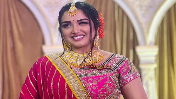 हाल ही में कपिल शर्मा शो में आए थे आम्रपाली-निरहुआ