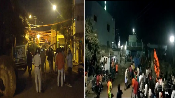 Andhra pradesh and karnataka violence Andhra pradesh and karnataka violence