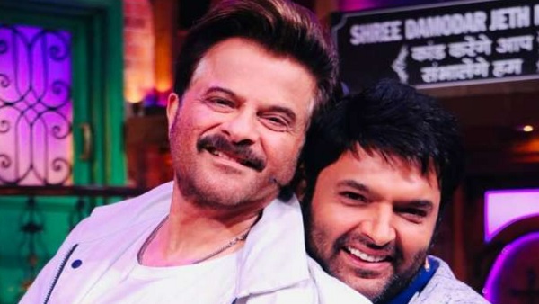 अनिल कपूर को कपिल ने बुलाया 'छोटा भाई'