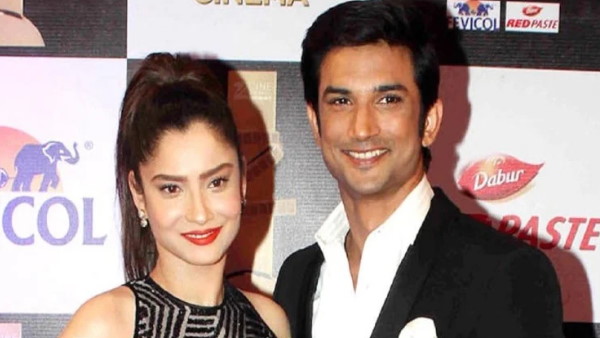 सुशांत संग था 'पवित्र रिश्ता'