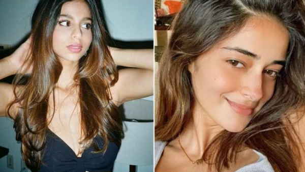 बेस्‍ट फ्रेंड सुहाना खान ने किया ये कमेंट 