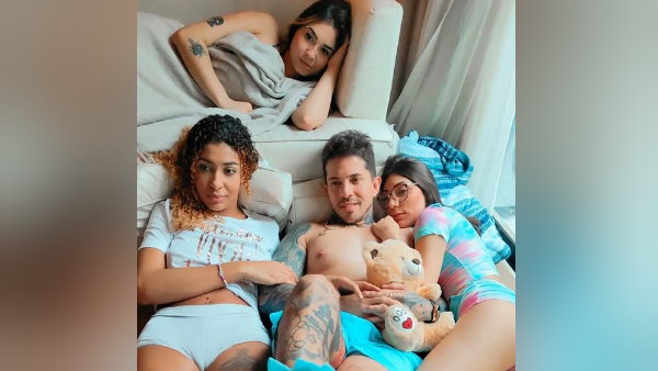 'जब आपके पास कई पत्नियां होती हैं तो...'