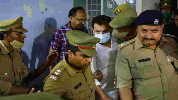 SIT had recommended the cancellation of the bail granted to Ashish Mishra, twice to UP Govt