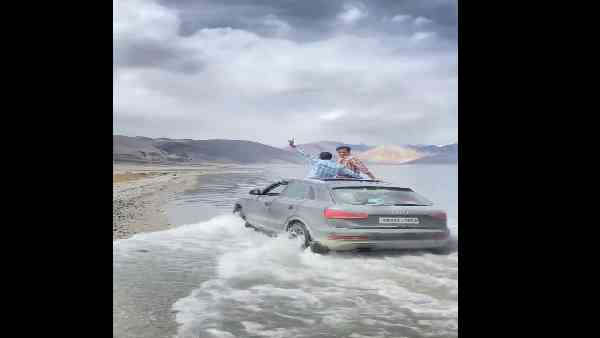 'ऐसे गैरजिम्मेदार टूरिस्ट लद्दाख को बर्बाद कर रहे हैं'