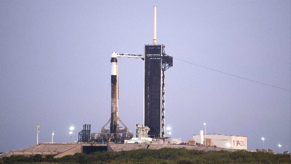 Space Mission Ax-1 Space Mission Ax-1