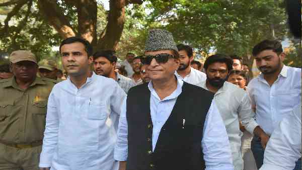 ओवैसी ने आजम को बड़ा भाई माना है- एआईएमआईएम