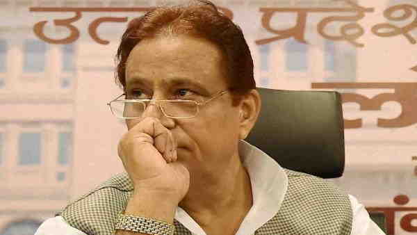 आजम के सर्थक अखिलेश से नाराज