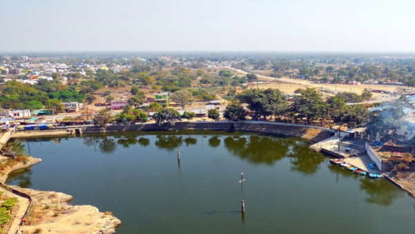  अद्भुत प्रेम कहानी का गवाह है कामकन्दला ताल 