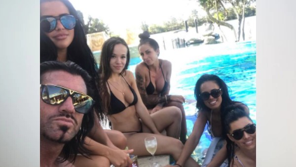 परिवार वाले भी हुए शामिल