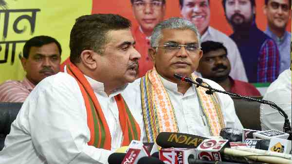 दिलीप घोष ने भी प्रदेश नेतृत्व के खिलाफ खोला मोर्चा