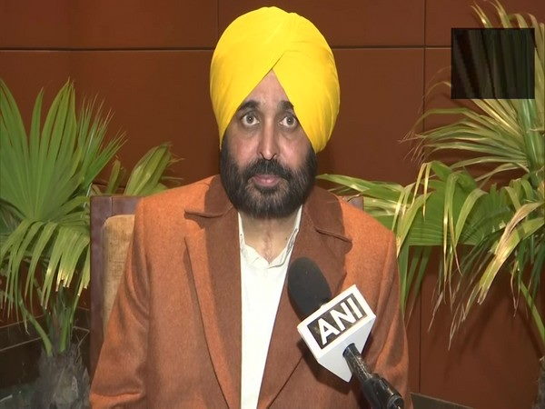 Anti-Gangster Task Force constitution in punjab, Punjab CM Bhagwant Mann gives orders Anti-Gangster Task Force constitution in punjab, Punjab CM Bhagwant Mann gives orders