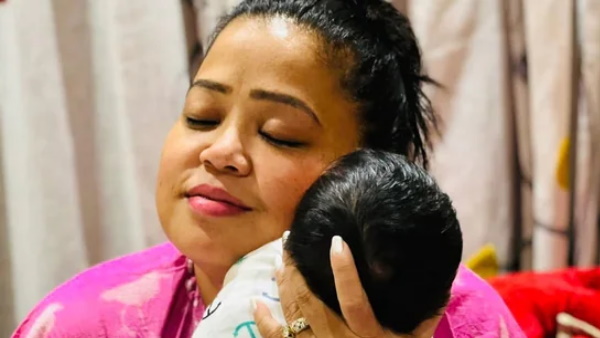 भारती ने लिखा, 