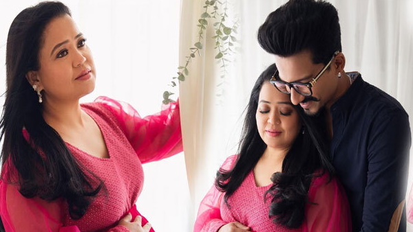  बेटा पैदा होने पर करण जौहर ने भारती को दी थी बधाई 